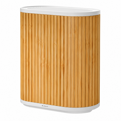 The Air Purifier Max 3-In-1, Medical Grade, HEPA Filter, Ultra-Quiet, Coverage up to 1950 Sq Ft, Smart - Bamboo