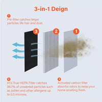 Smart Air Purifier